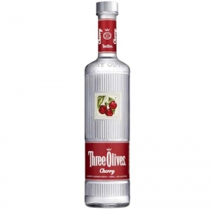 Three Olives Vodka - Cherry